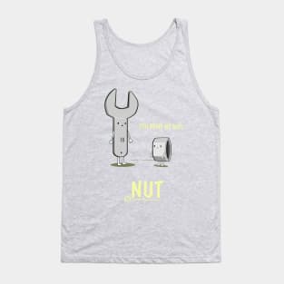 Nut Tank Top